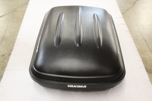Kia Genuine Accessories UM000-AY00815 Roof Cargo Box - Thumbnail 2