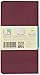 Moleskine Chapters Journal, Slim Pocket, Dotted, Plum Purple, Soft Cover (3 x 5.5)