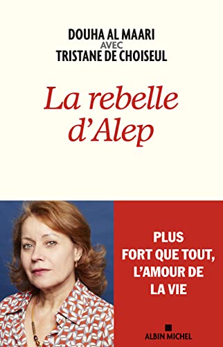 La rebelle d'Alep