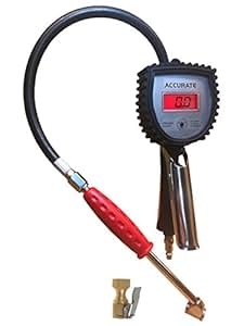 Amazon.com: Professional Digital Tire Inflator / Deflator with Digital