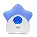 Besba Innovations Star Night Lamp for Kids, Nursery lamp, Temperature Regulated Kids lamp, dim Night Light Gadget, Decorative Night lamp