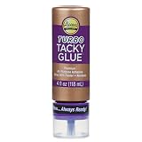 I Love To Create Aleene's Always Ready Turbo "Tacky" Glue, 4-Ounce