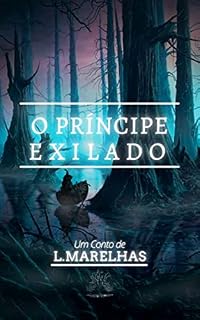 Livro O Príncipe Exilado