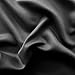 DWCN Blackout Curtains Room Darkening Thermal Insulated Grommet Window Curtain for Bedroom Living Room 42 x 63 Inch 1 Panel, Black Thick Curtain