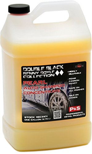 P&S Detailing Products EC3101 - Pearl Auto Shampoo ( 1 Gallon )