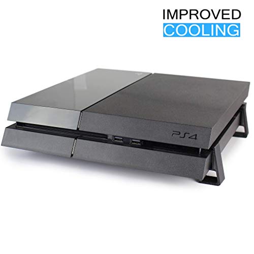 Horizontal Stand/Feet Compatible with Playstation 4 (Original)