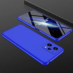 Asdsinfor Redmi Note 12 5G Case,Ultra Thin 3 in 1