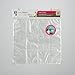 Totally-Tiffany SRSP-P44 Scrap Rack Basic Storage Page, Traders 12, 10-Pack