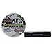 Ashconfish Braided Fishing Line-8 Strands Super Strong PE Fishing Wire 500M/546Yards Multifilament Fishing String Ultra Power Heavy Tensile for Saltwater & Freshwater Fishing