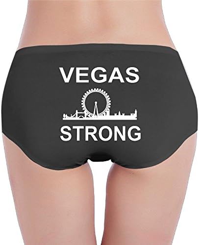 Women's Briefs, Vegas Strong 2017 Comfortable Low Waist Underwear