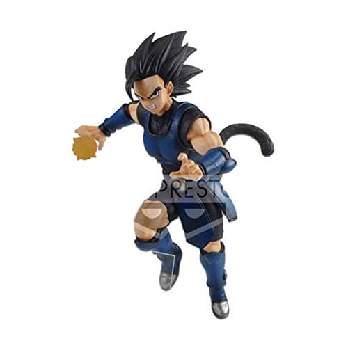 Banpresto 82431 Dragon Ball Super Statue Masterlise Legend Battle Figure -Shallot (25 cm)