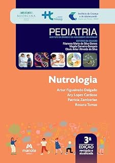 Livro Nutrologia. (Coleção Pediatria do Instituto da Criança e do Adolescente do Hospital das Clínicas - HCFMUSP) (3)
