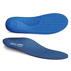 Walkhero Plantar Fasciitis Insoles, High Arch