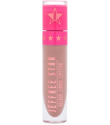 Amazon.com : Jeffree Star Cosmetics Velour Liquid Lipstick - No