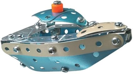 meccano boat