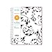 Blue Sky 2019-2020 Academic Year Monthly Planner, Twin-Wire Binding, 8