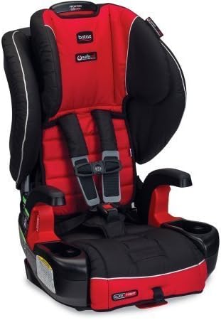 Britax E9LY74L Frontier G1.1 ClickTight Harness-2-Booster SafeCell Impact Protection Car Seat Congo by Britax E9LY74L