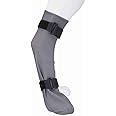 Trixie Silicone Protective Sock, Large, 10cm/40cm, Grey