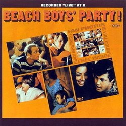Album Art for Beach Boy'S Party (Tgv) by The Beach Boys