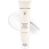 Body Firm Crepe Erase Lift & Smooth Neck Serum, Firming Neck Cream & Anti Aging Serum With TruFirm Technology, Peptides, Caffeine & Vitamin B3, Skin Care For Women, Roller Ball Applicator, 1.7 FL Oz