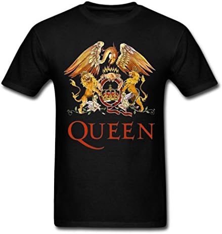 Adult's Popular Fashion Queen Band Rock You T shirts L