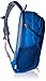 CamelBak Cloud Walker 18 Crux Reservoir Hydration Pack, Grecian Blue/Pumpkin, 2.5 L/85 oz