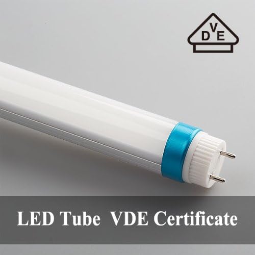25-x LED Fluorescent Tube T8 4000K Neutral White 150CM 30W VDE