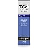 Neutrogena T/Gel Therapeutic Shampoo, Original Formula 8.5-Ounce Bottles (Pack of 2)