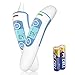 Upgraded Baby Thermometer, Medical Digital Ear Thermometer with Forehead Function, Digital Infrared Temporal Thermometer for Fever,Instant Accurate Reading for Baby Kids and Adults