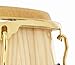 Meinl Percussion MSA1212AWA Artist Series Mongo Santamaria 12-Inch Tumba, Natural