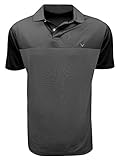 Callaway Golf- Chest Color Block Polo