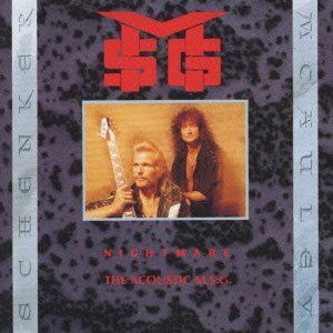 McAuley-Schenker Group - Nightmare: Acoustic Msg By Mcauley Schenker Group (2013-03-06) - Zortam Music