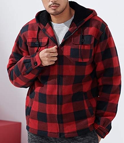 sherpa jacket 4x