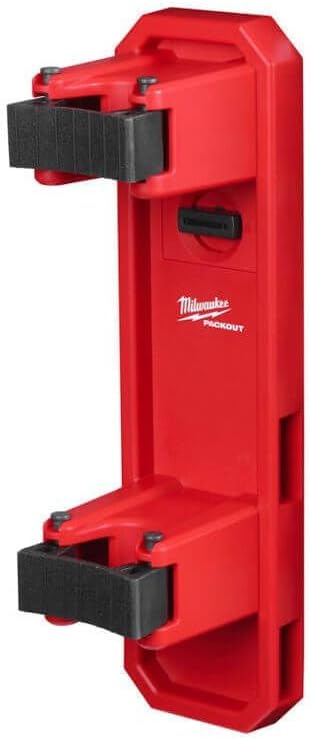Milwaukee PACKOUT Long Handled Tool Storage Holder Organizer Broom Mop Handle