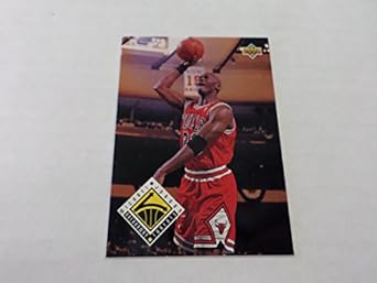 michael jordan upper deck 438