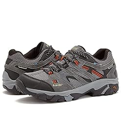 HI-TEC Apex Lite Low WP Waterproof Hiking Shoes for