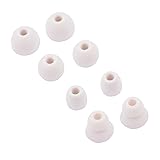 8pcs Eartips Earbuds Eargels Replacement for Beats