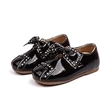 coollight Boy's Girl's Leather Outdoor Waterproof