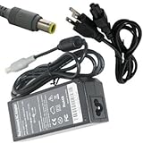 AC Adapter/Battery Charger for Lenovo ThinkPad 417032U SL300 SL400 SL410 SL410k SL500 SL510 SL510k T400 T400s T410 T410i T410s T420 T420s T500 T510 T520 W500 X100e X120e X200 X200s X201 X220 X300 X301