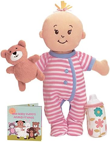 Manhattan Toy Wee Baby Stella Sleepy 