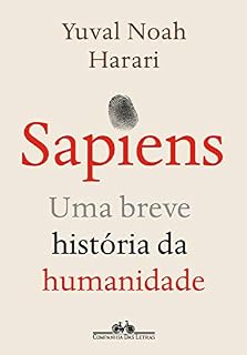 Livro Sapiens (Nova edição): Uma breve história da humanidade