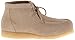 ROPER Mens Gum Sticker Square Toe Chukka Casual Boots Ankle - Brown