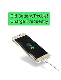 HDCKU - Batería de repuesto para Note 9