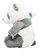 Cloud b Sound Machine with White Noise Soothing Sounds | Cuddly Stuffed Animal | Adjustable Settings and Auto-Shutoff | Peaceful Panda™