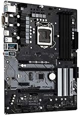 ASRock Z390 Pro4 Motherboard Intel Z390 Socket 1151 ATX DDR4 Black view 10