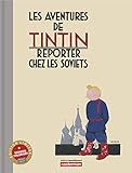 Read Online Les Aventures de Tintin - Reporteur chez les Soviets [ Tintin au Pays des Soviets - Couleur Luxe ] ( Epub