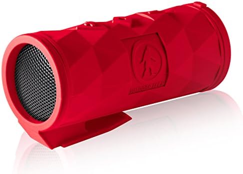 buckshot 2.0 rugged wireless speaker
