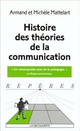 Histoire des théories de la communication