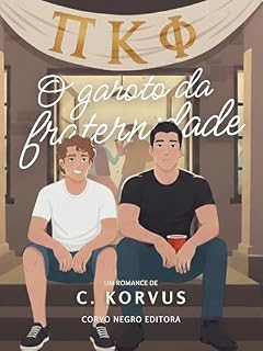 Livro O Garoto da Fraternidade: +18