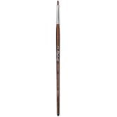 Raphael Precision Imitation Sable Brush, Flat, 2